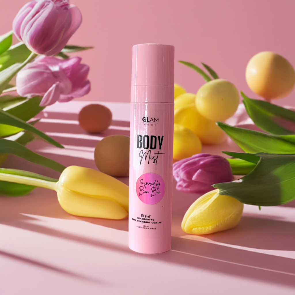 INSPIRED BY BON BON BODY MIST - Glam Body