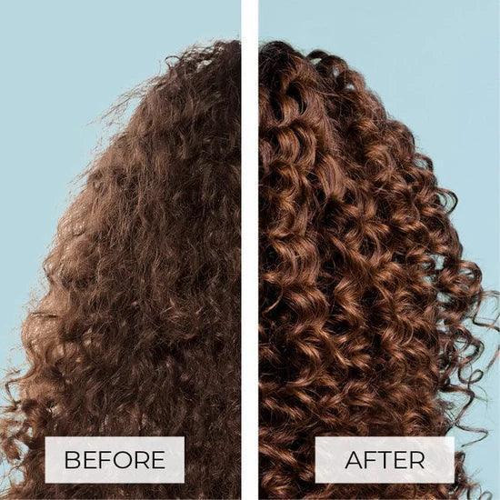 Curly Boost Hydrating Shampoo - Glam Body