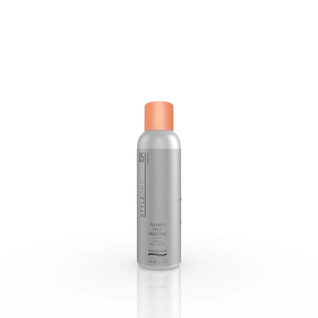 StyleArt Flexible Hold Hairspray - Glam Body