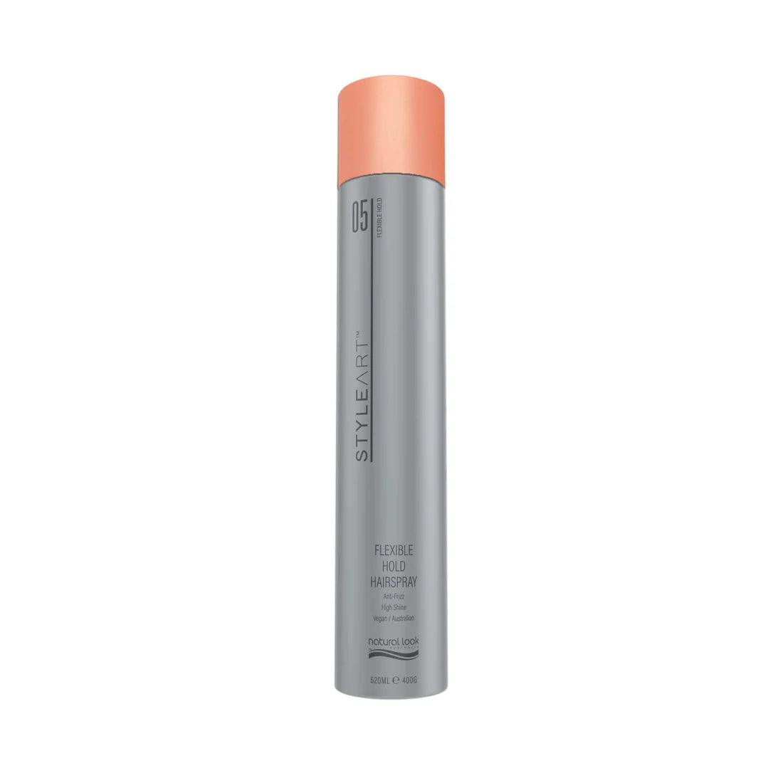 StyleArt Flexible Hold Hairspray - Glam Body