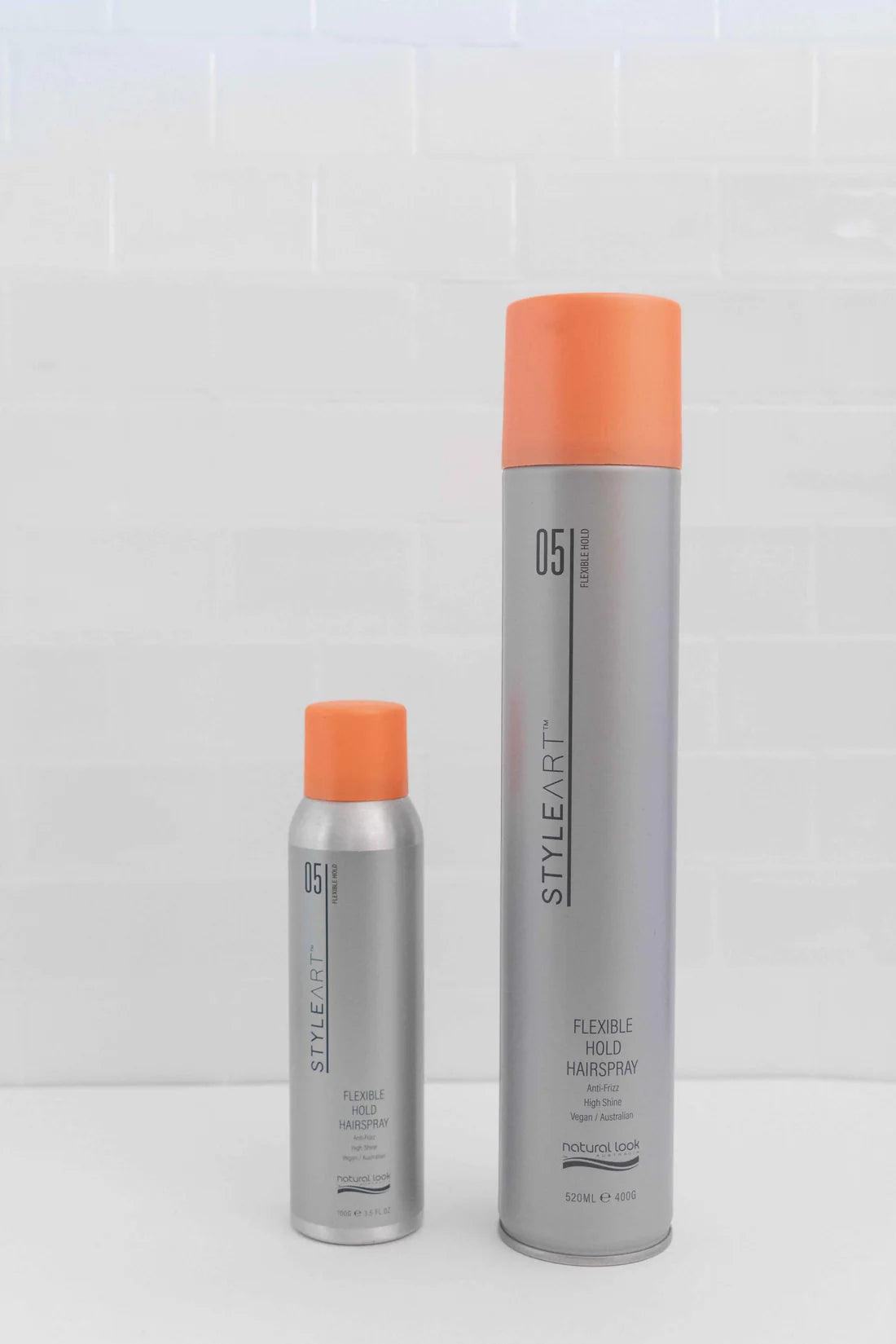 StyleArt Flexible Hold Hairspray - Glam Body