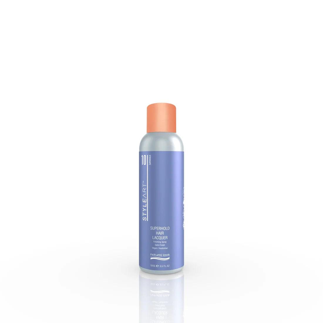 StyleArt Superhold Hair Lacquer - Glam Body