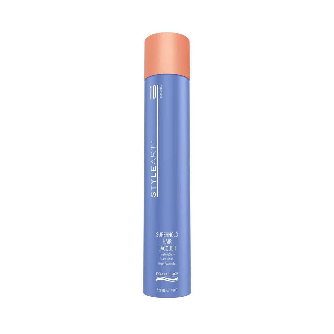 StyleArt Superhold Hair Lacquer - Glam Body