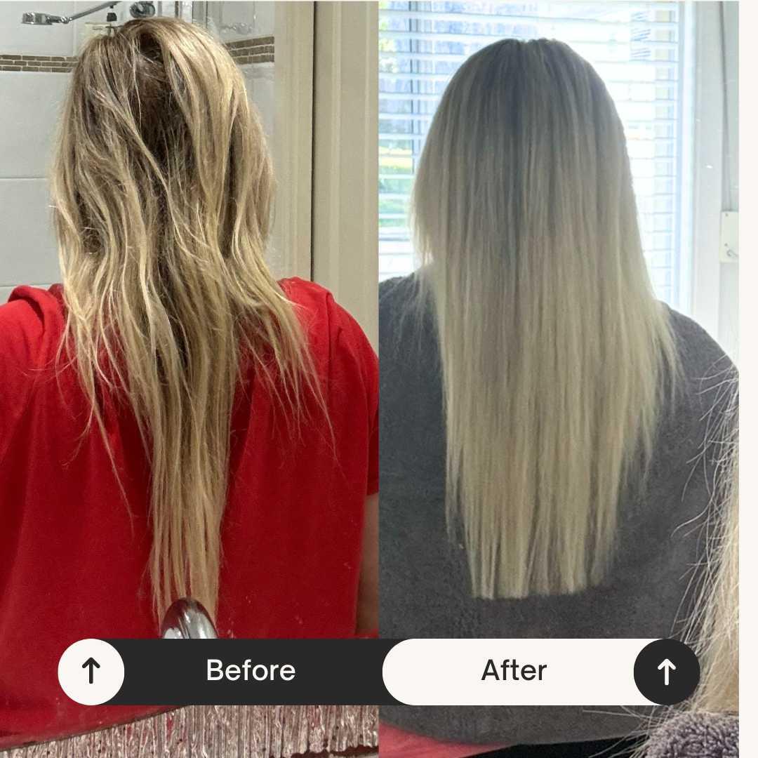 HAIR TREATMENT - Glam Body