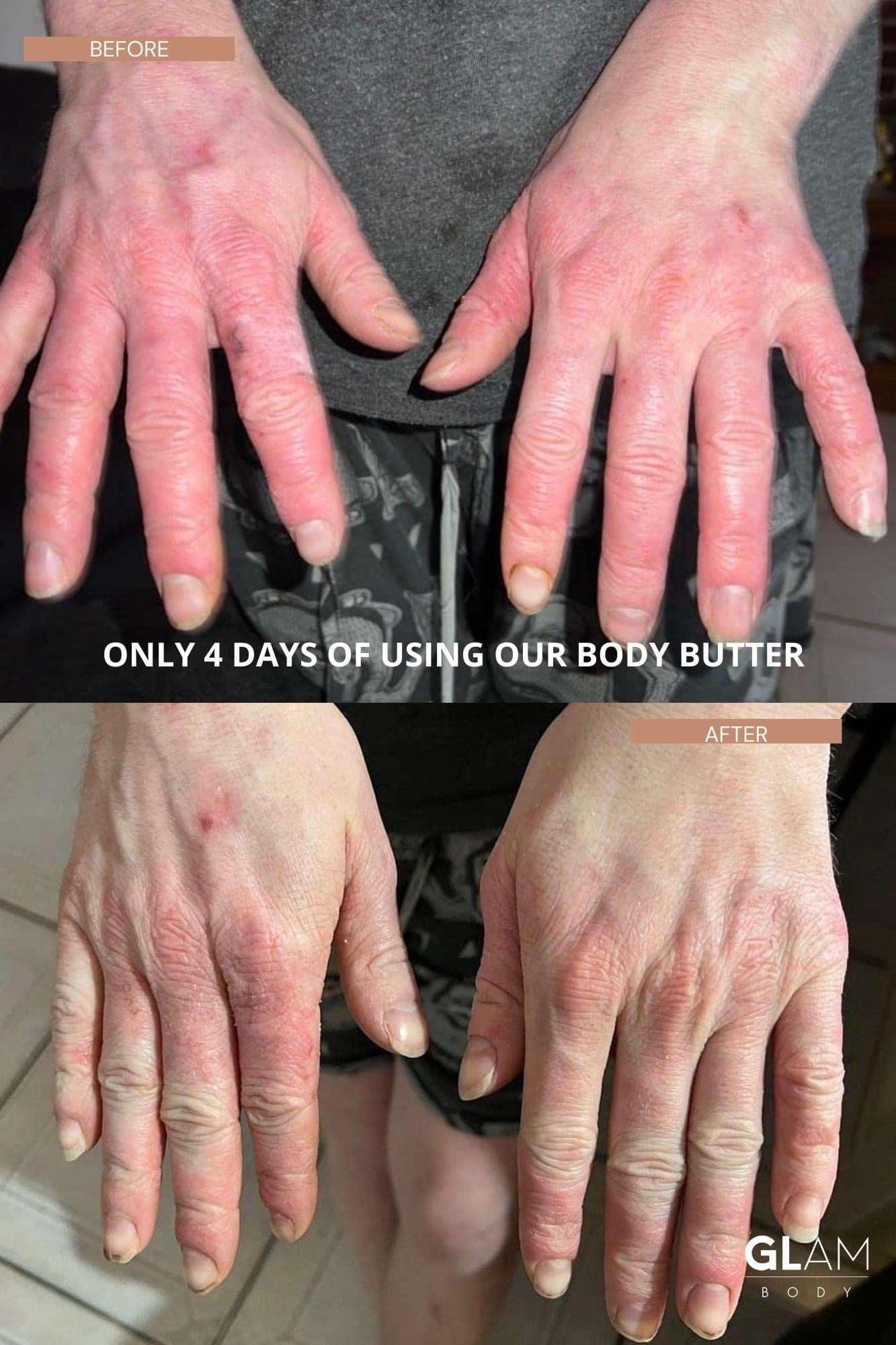 BARE BODY BUTTER - Glam Body