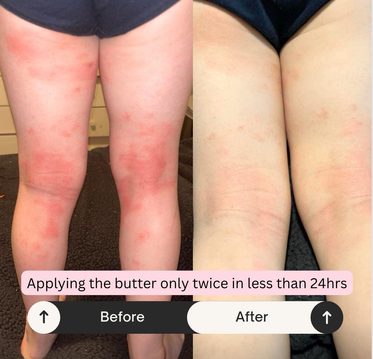 BARE BODY BUTTER - Glam Body