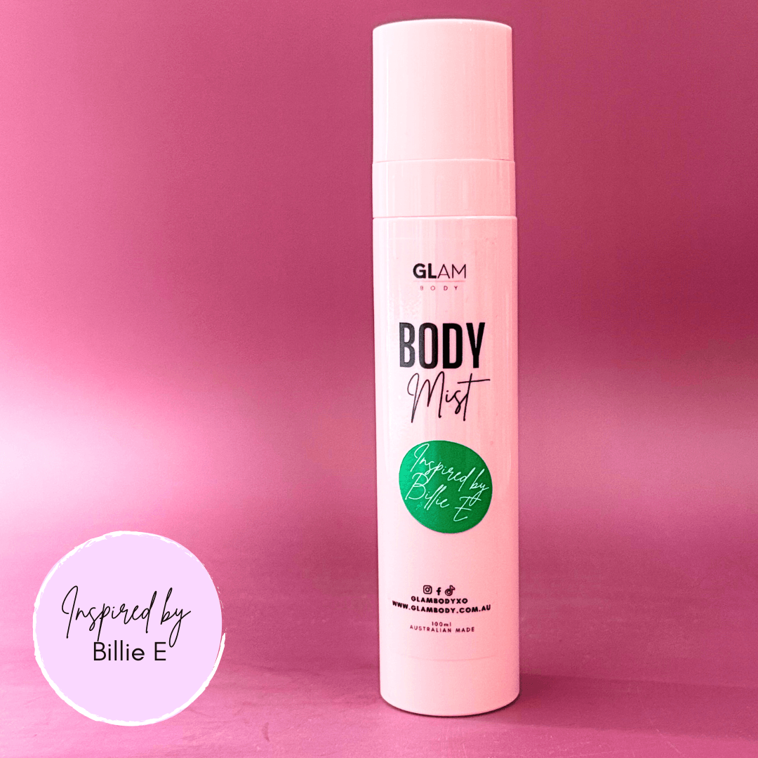 BILLIE E TYPE BODY MIST - Glam Body