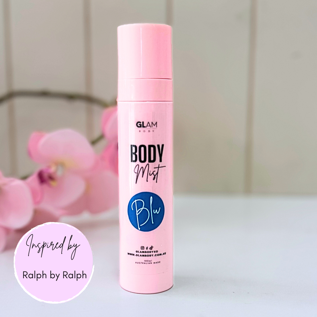 BLU BODY MIST - Glam Body