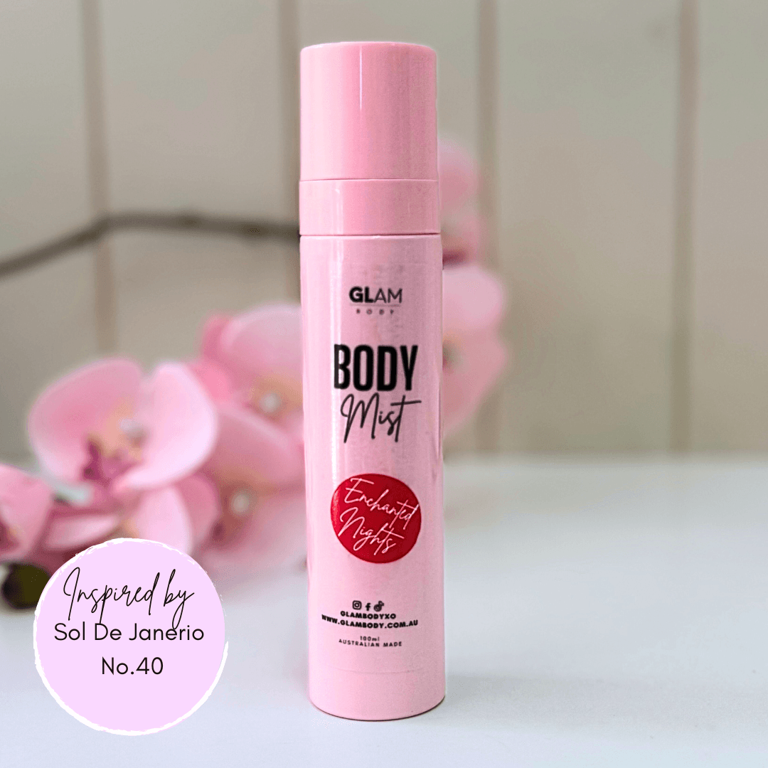 ENCHANTED NIGHTS BODY MIST - Glam Body