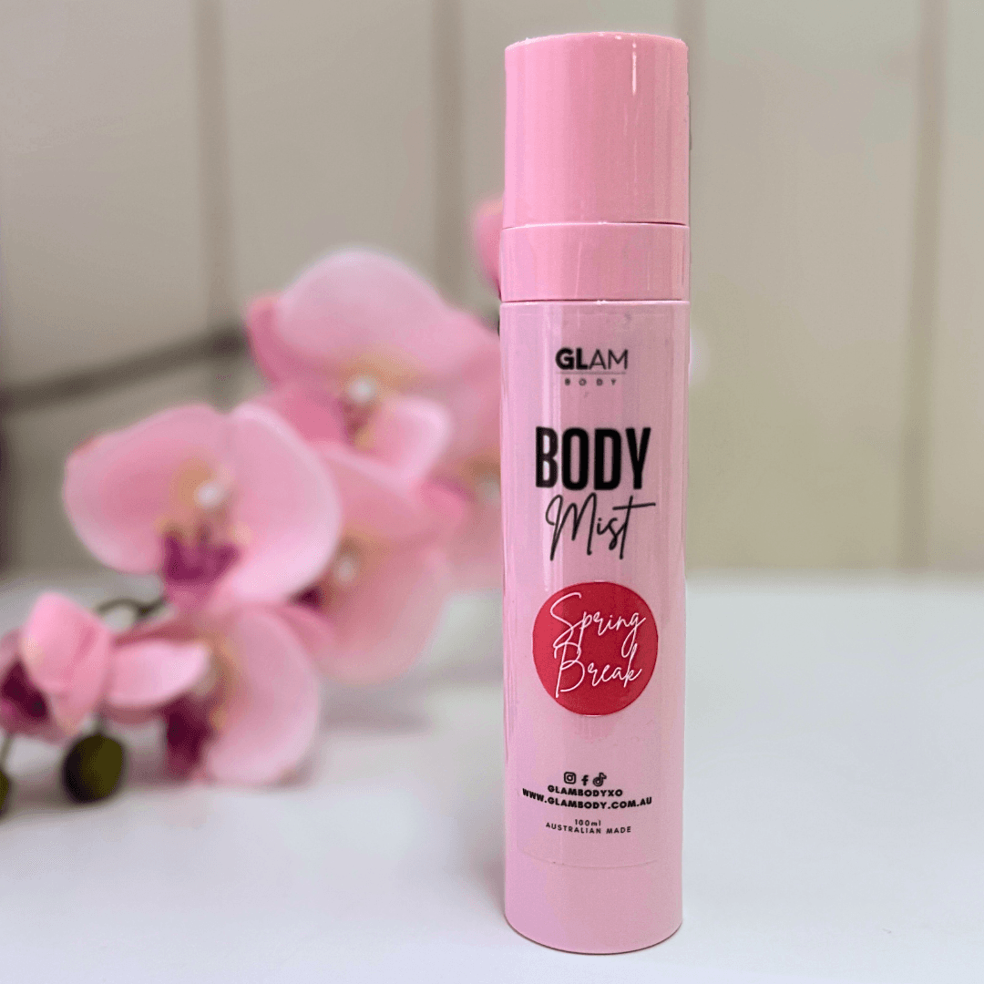 SPRING BREAK BODY MIST - Glam Body