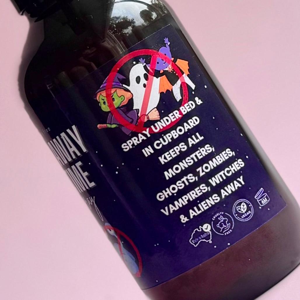 MONSTER AWAY SLEEPY TIME ROOM SPRAY - Glam Body