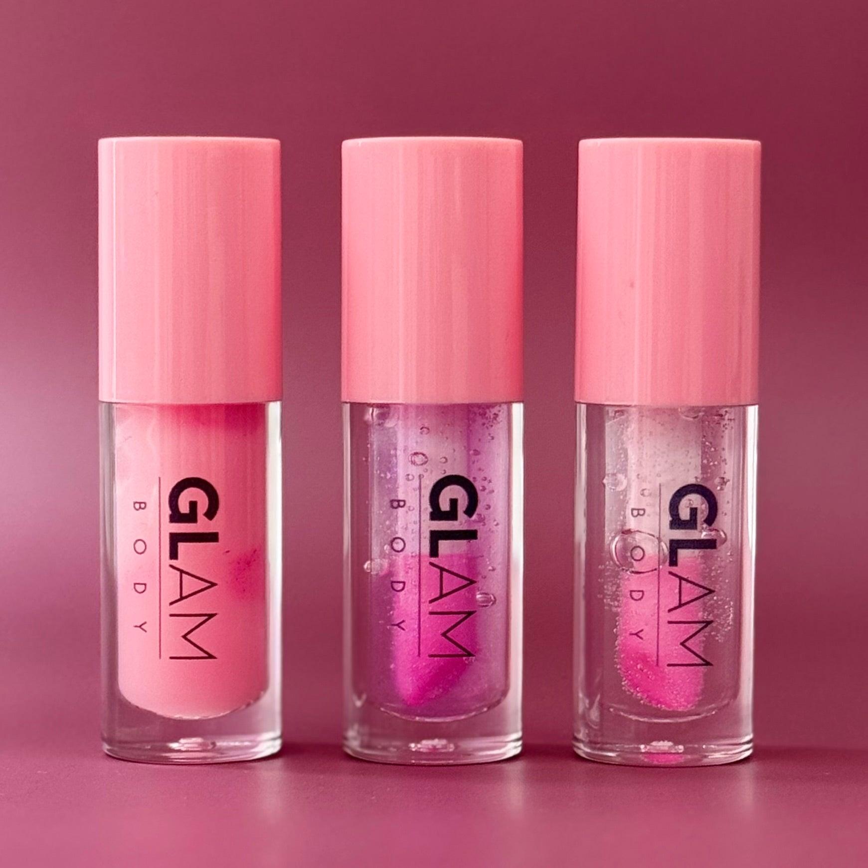 COLOUR CHANGING LIP OIL - Glam Body
