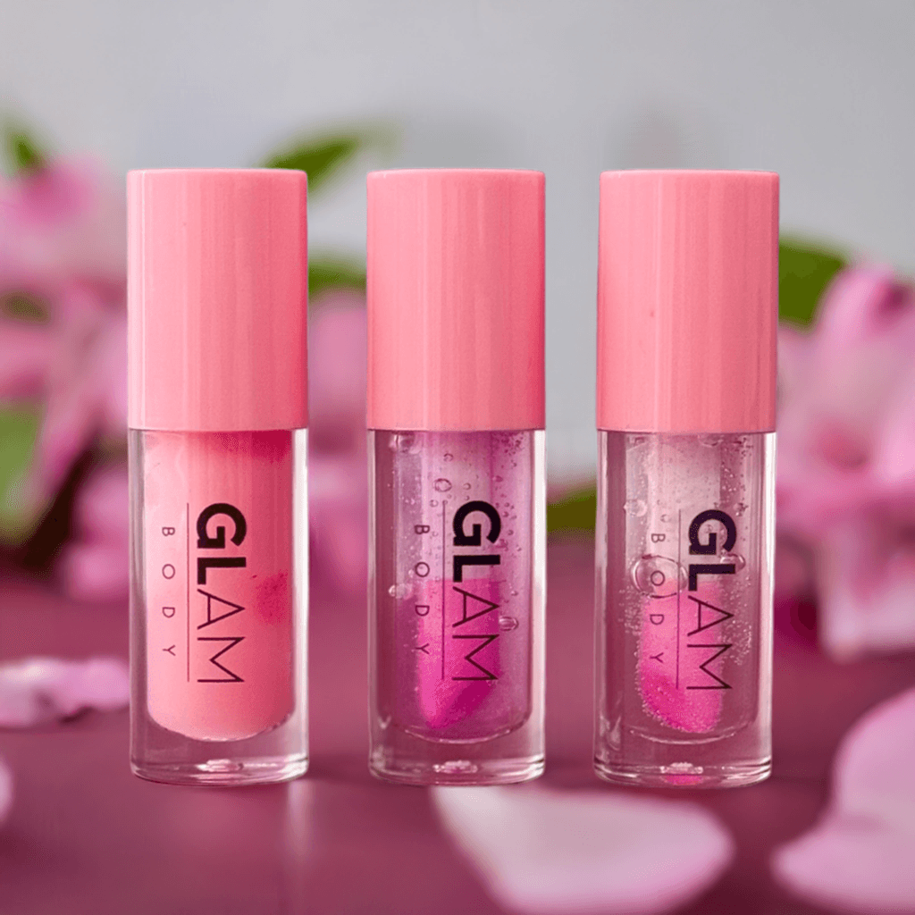 COLOUR CHANGING LIP OIL - Glam Body