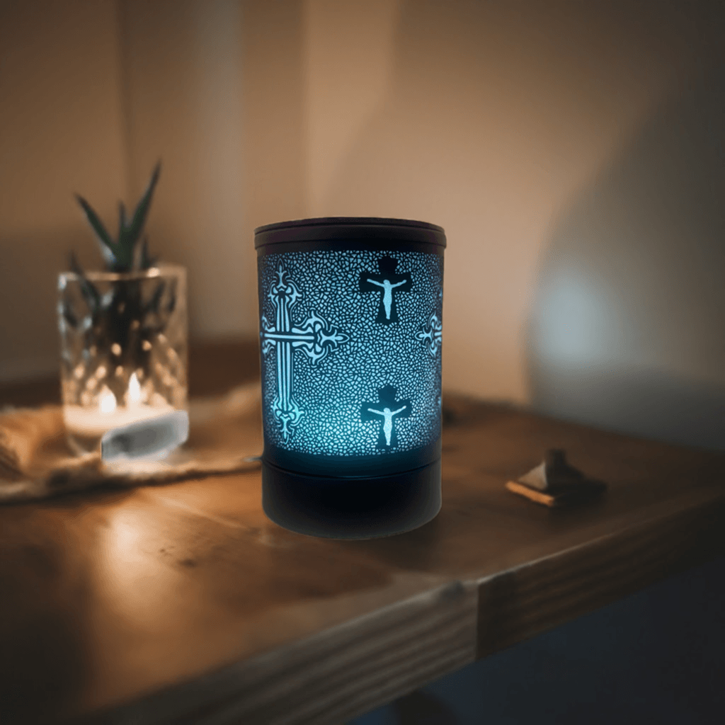 CROSS MELT BURNER - Glam Body
