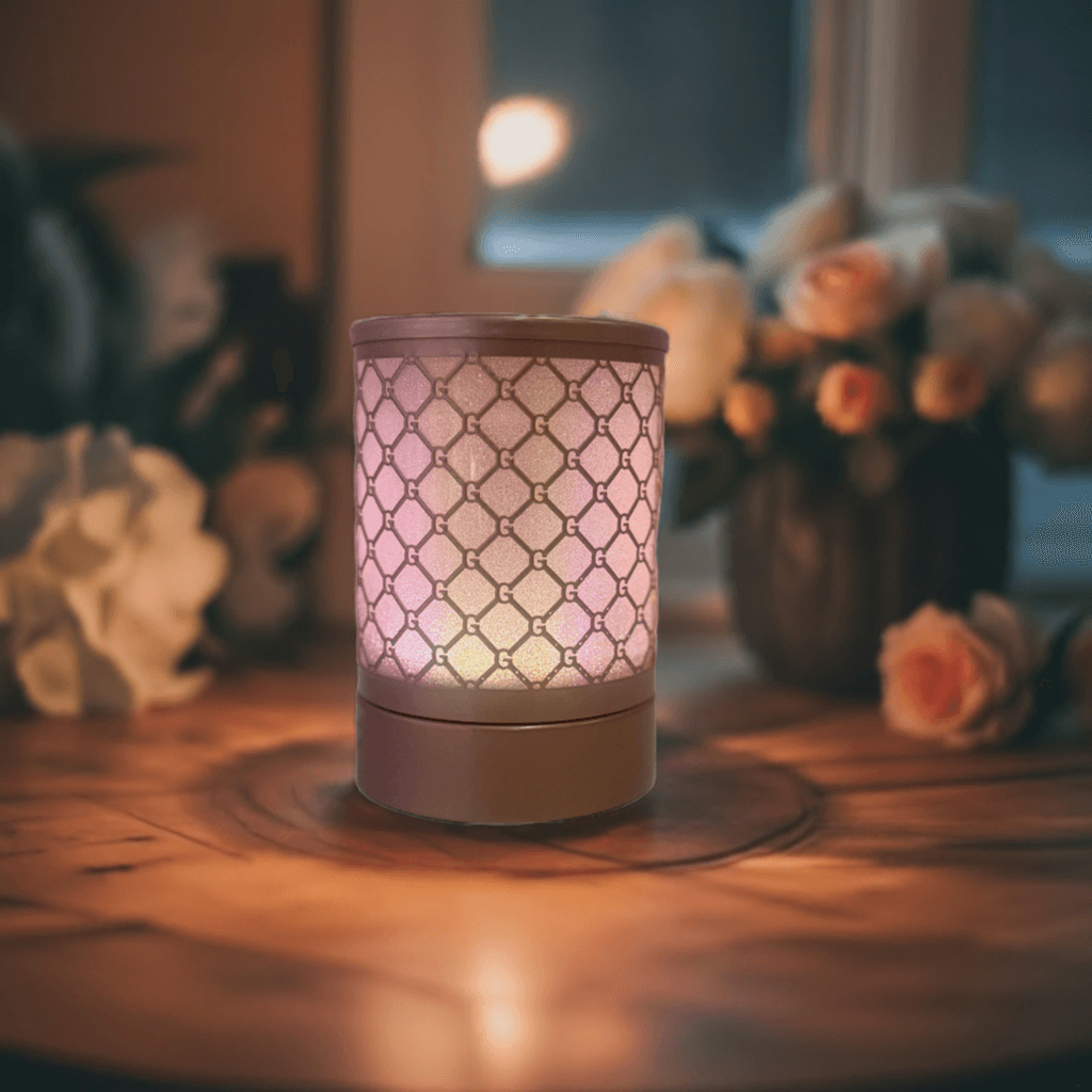 ROSE GOLD G MELT BURNER - Glam Body