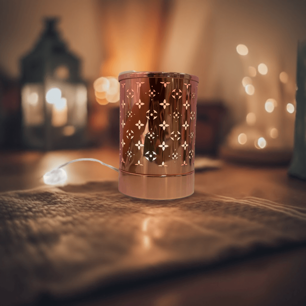 ROSE GOLD LV MELT BURNER - Glam Body