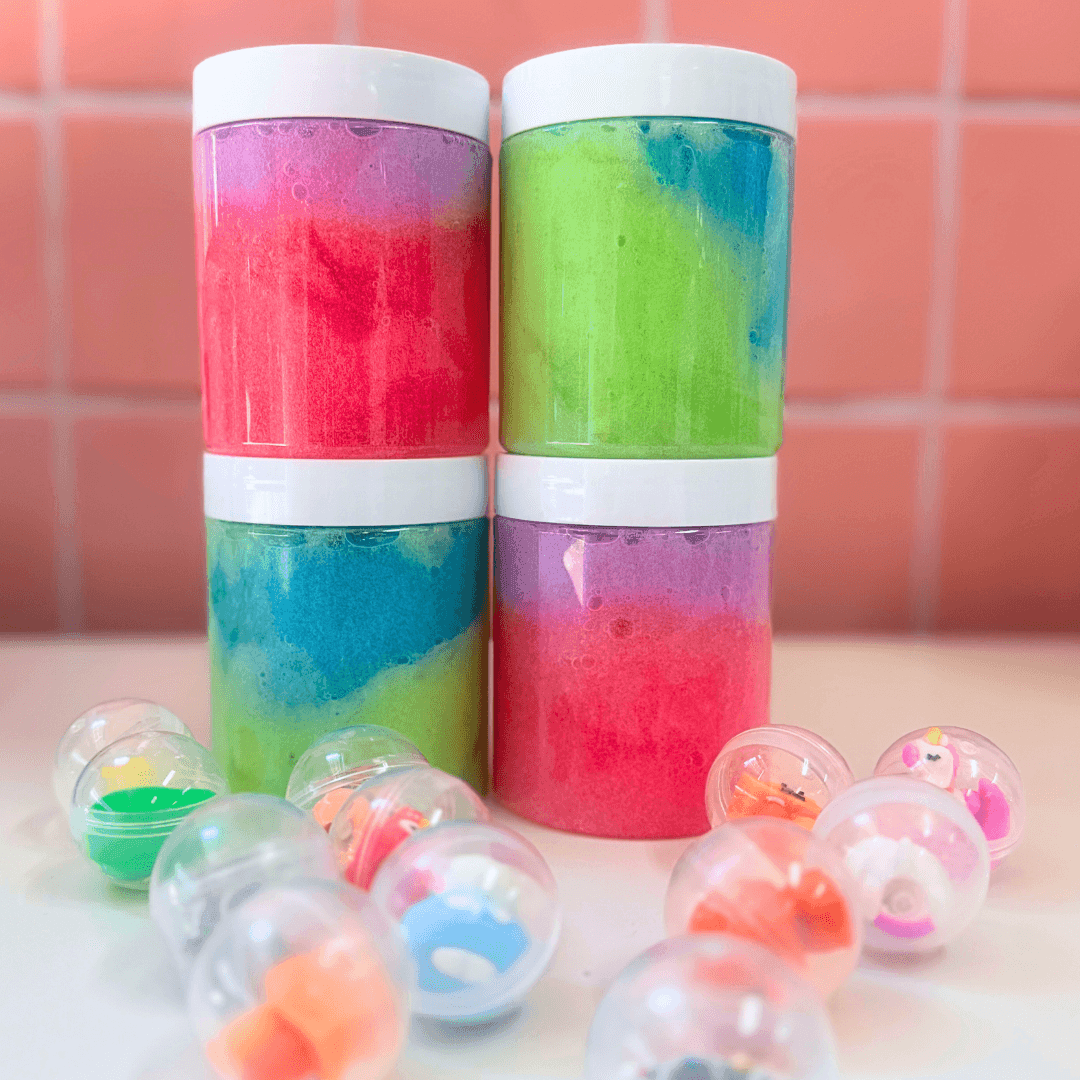 GIRLS MYSTERY PACK 3-12YRS - Glam Body