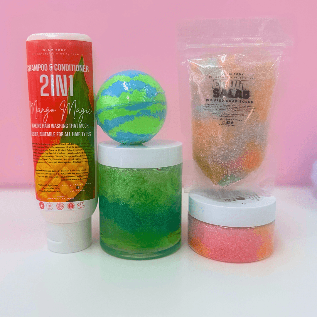 GIRLS MYSTERY PACK 3-12YRS - Glam Body