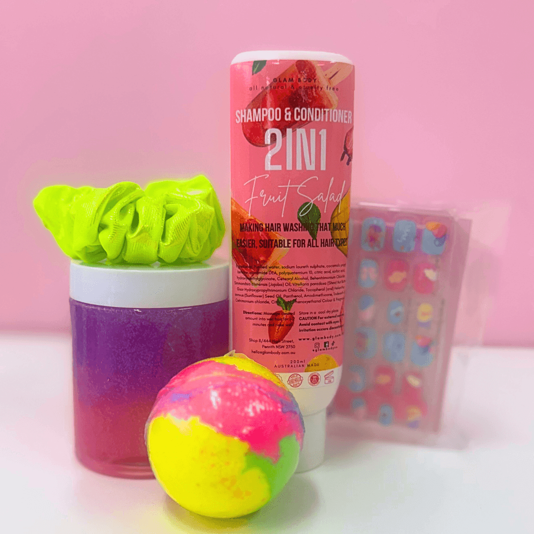 GIRLS MYSTERY PACK 3-12YRS - Glam Body