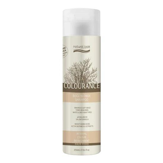 Beige Blonde Shampoo - Glam Body