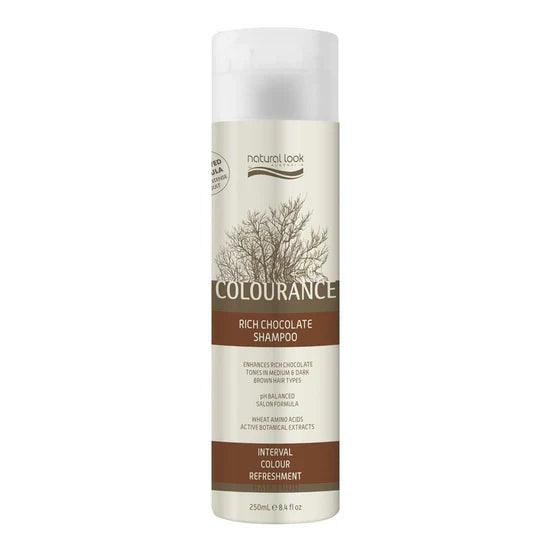 Rich Chocolate Shampoo - Glam Body