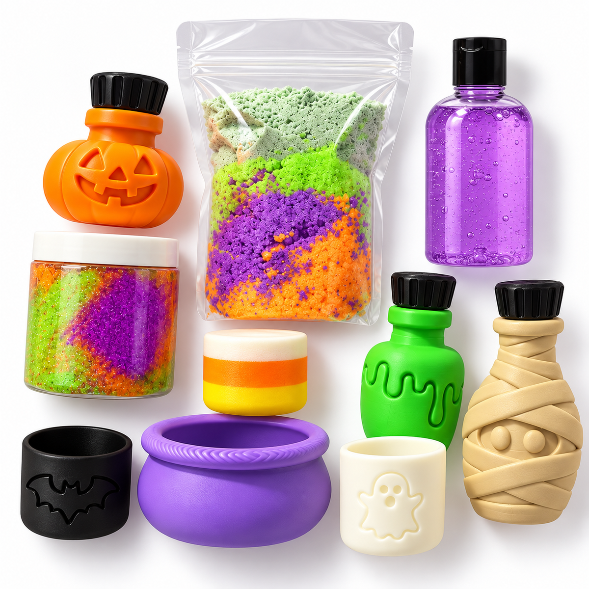 Kids Halloween Potion Kit