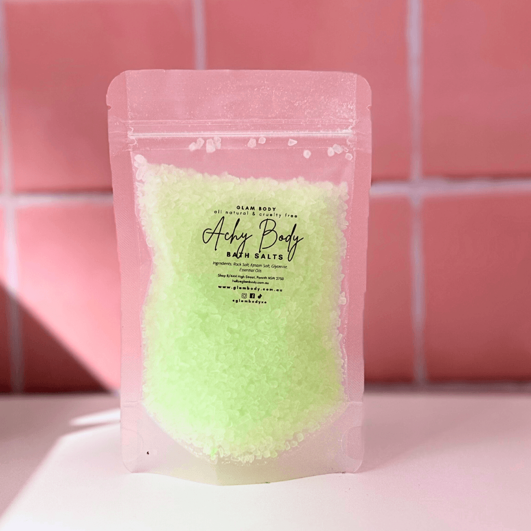 ACHY BODY SOAK - Glam Body