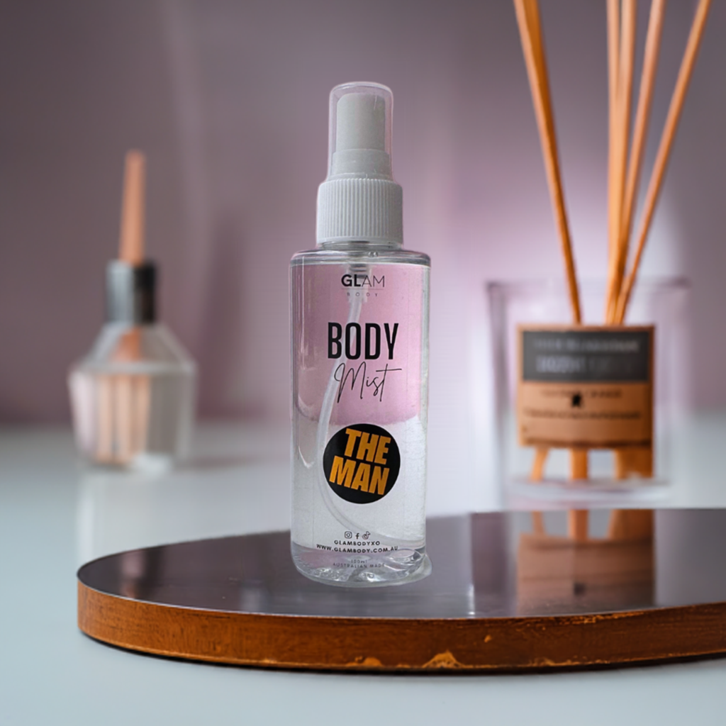 THE MAN BODY MIST