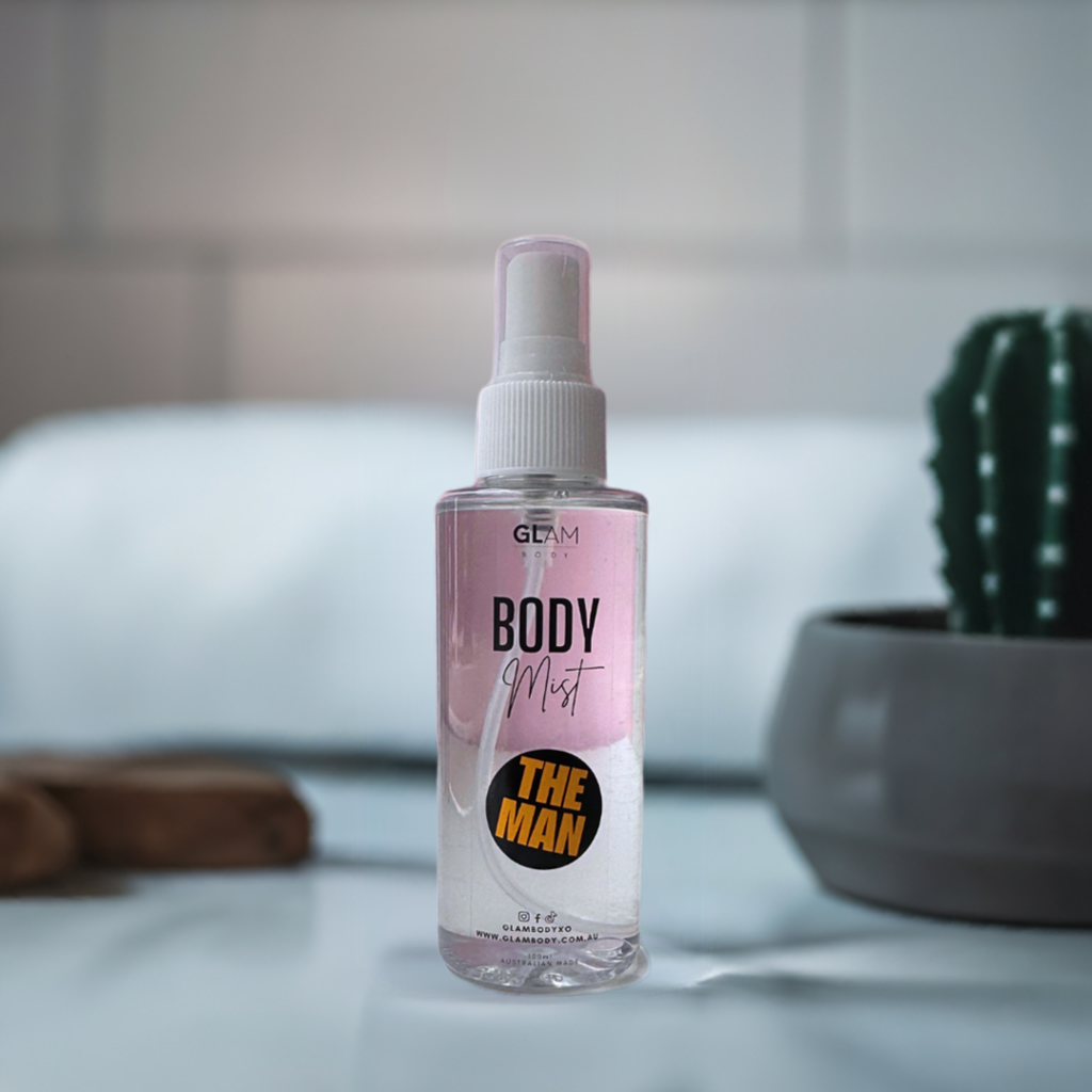 THE MAN BODY MIST