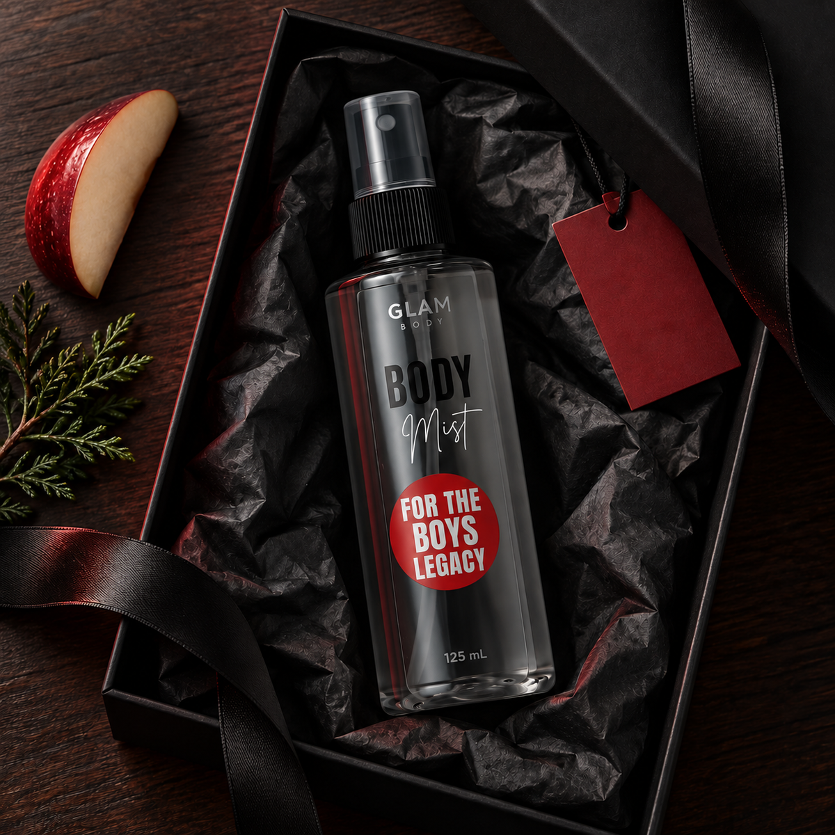 Legacy Body Mist
