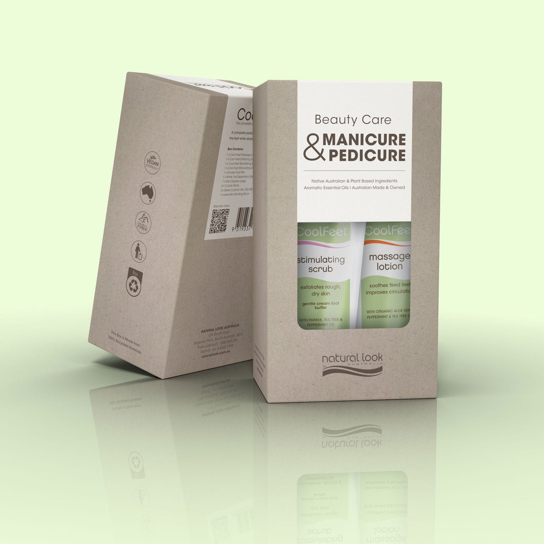 Manicure & Pedicure Pack