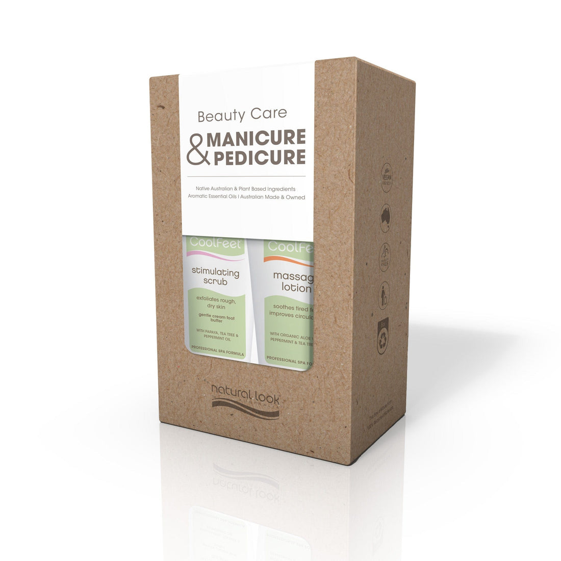Manicure & Pedicure Pack