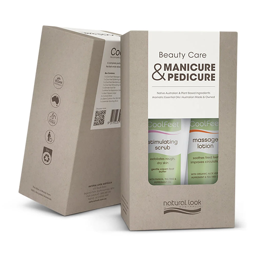 Manicure & Pedicure Pack