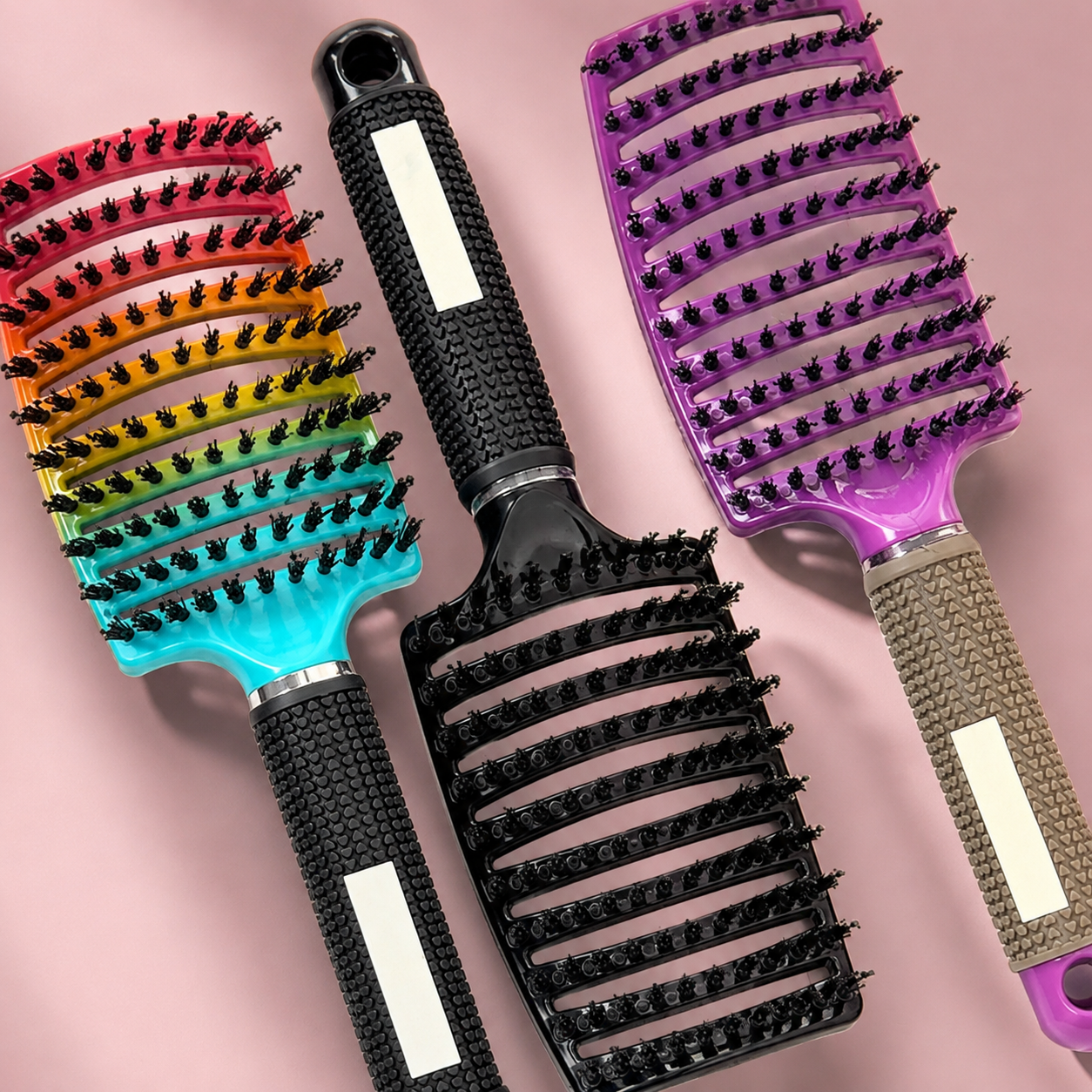 HAIR DETANGLER BRUSH