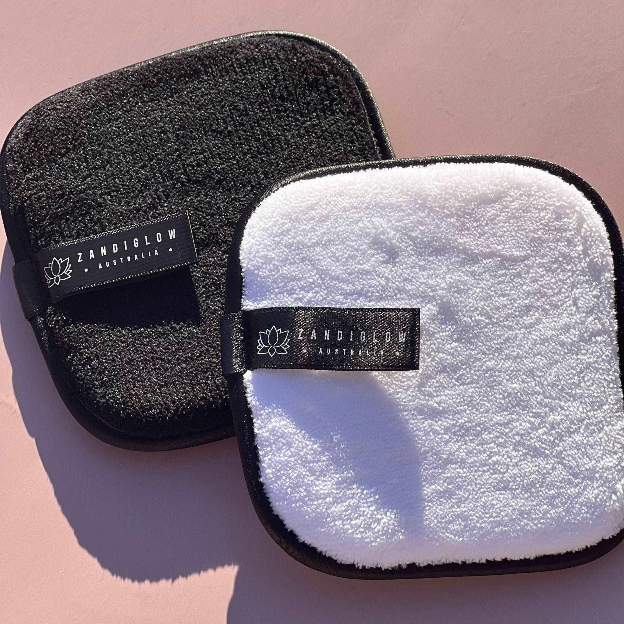 REUSABLE MAKEUP REMOVER PAD - Glam Body