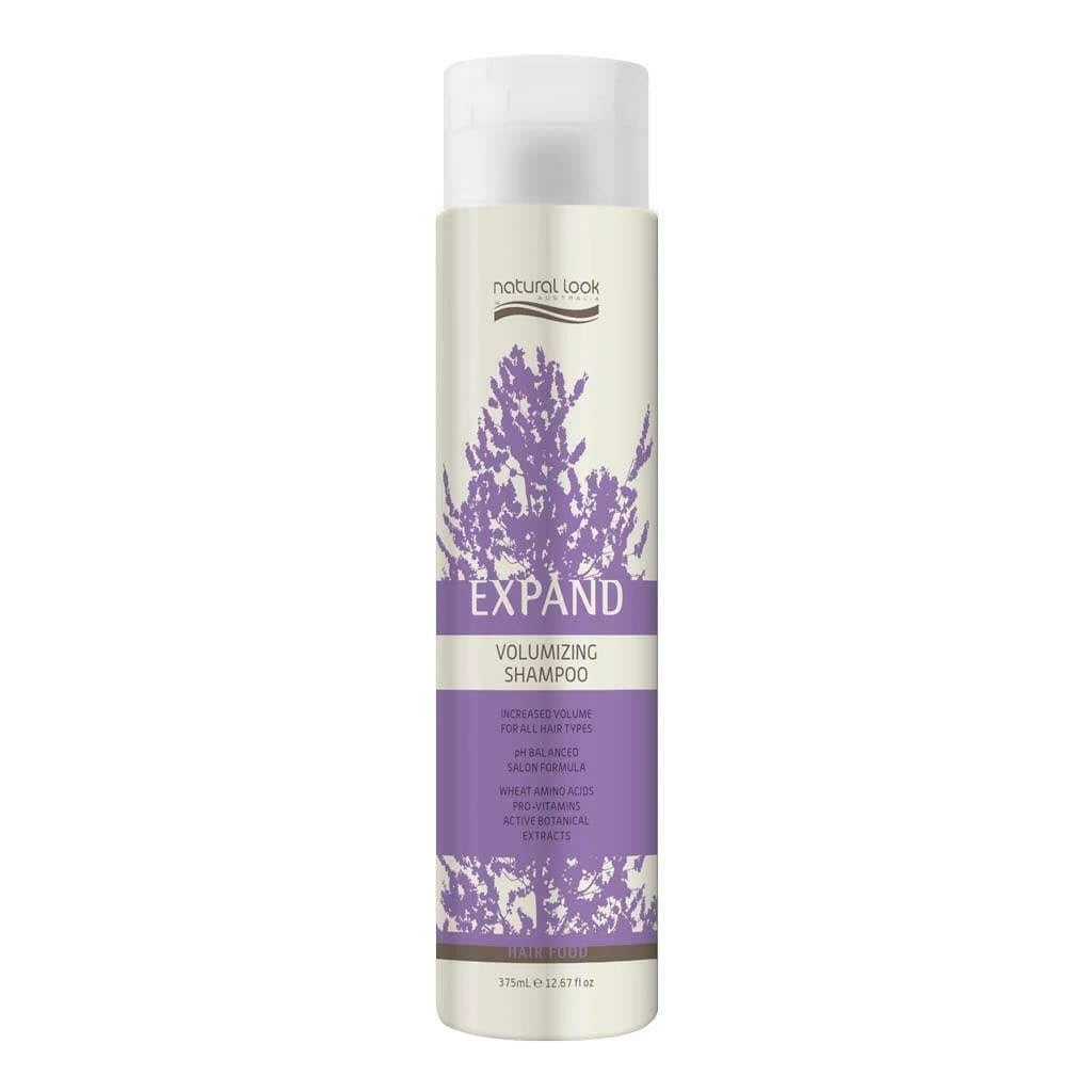 EXPLAND VOLUMIZING HAIR RANGE - Glam Body
