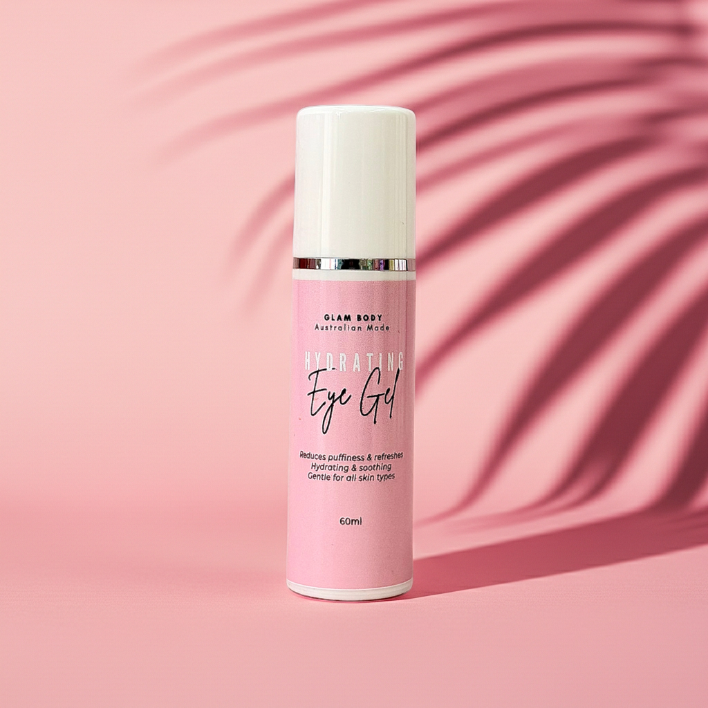 HYDRATING EYE GEL – Brighten, Soothe & Refresh