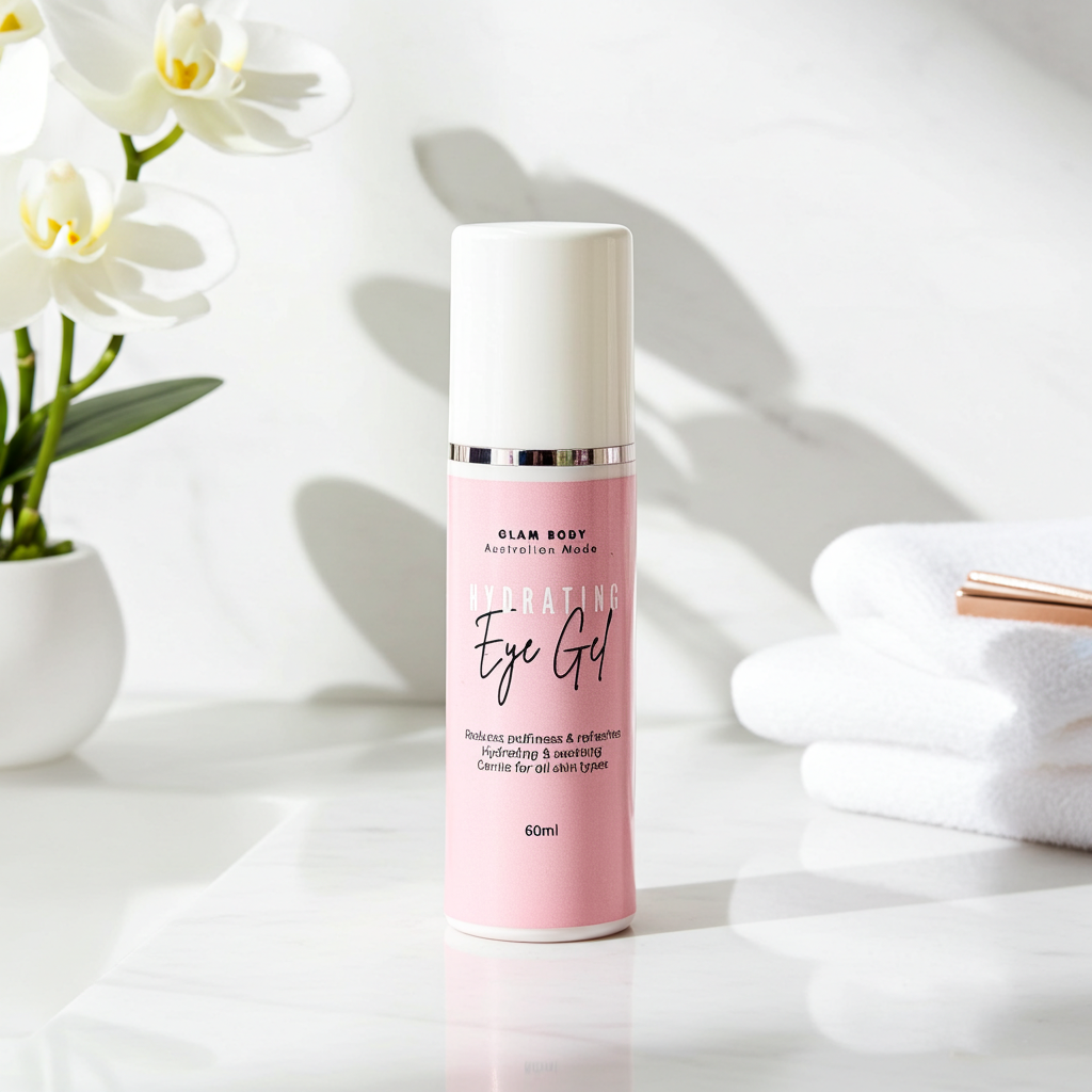 HYDRATING EYE GEL – Brighten, Soothe & Refresh