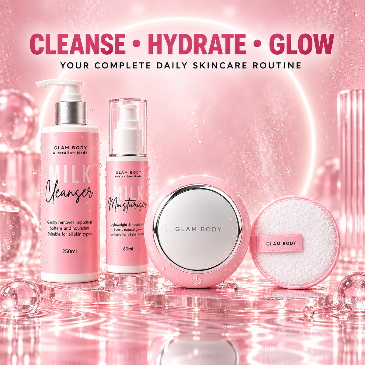 The Ultimate Glow Bundle