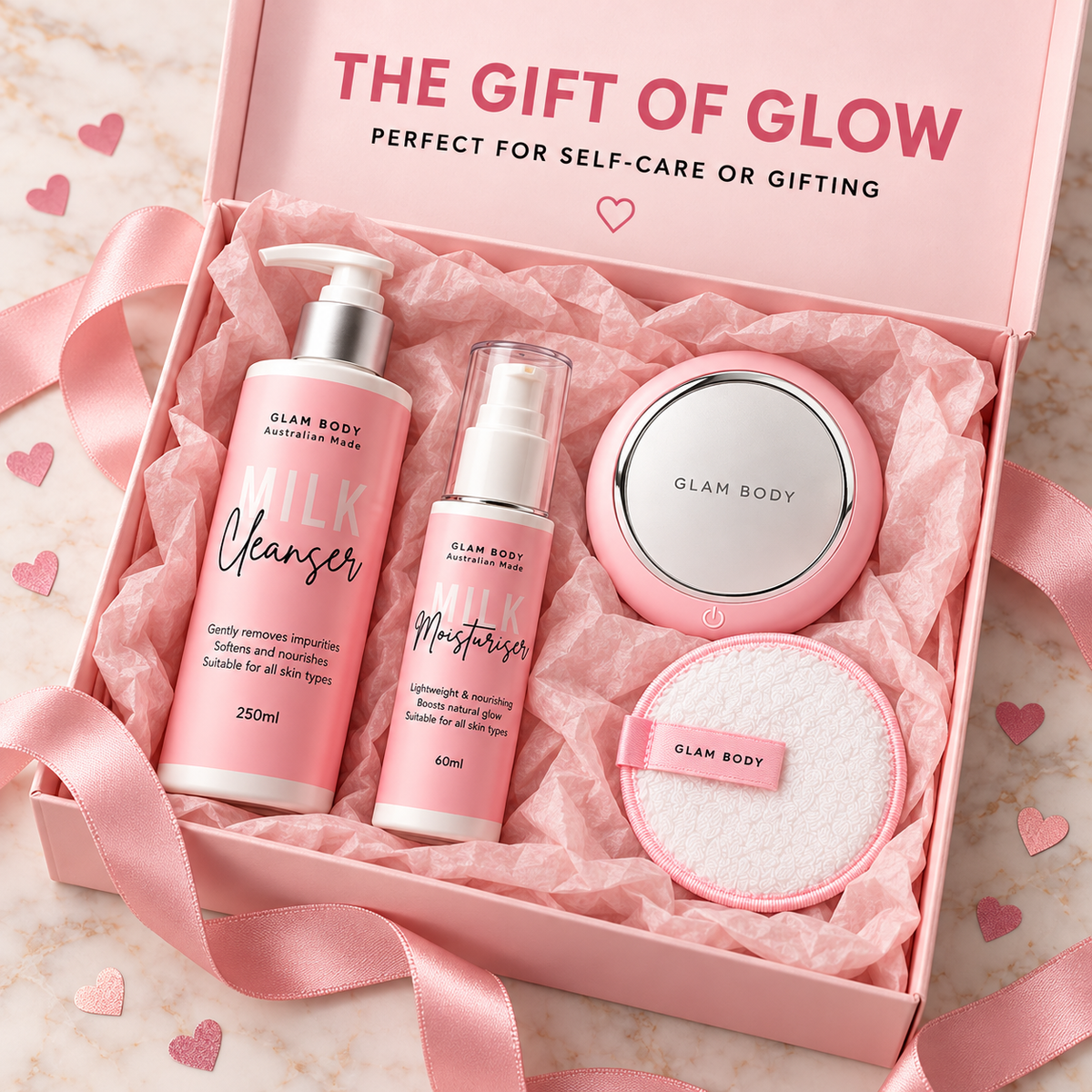 The Ultimate Glow Bundle