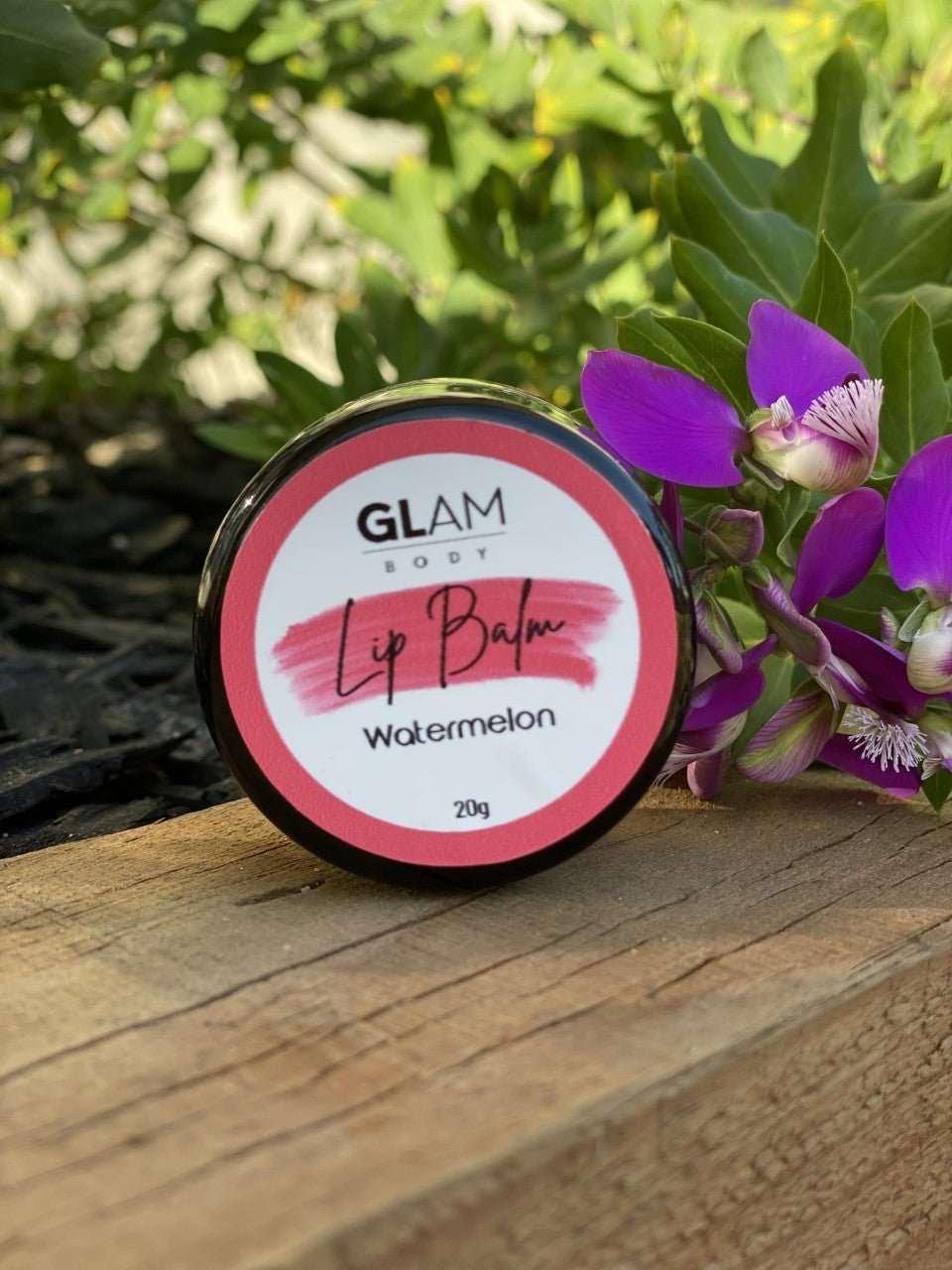 Watermelon Lip Balm - Glam Body