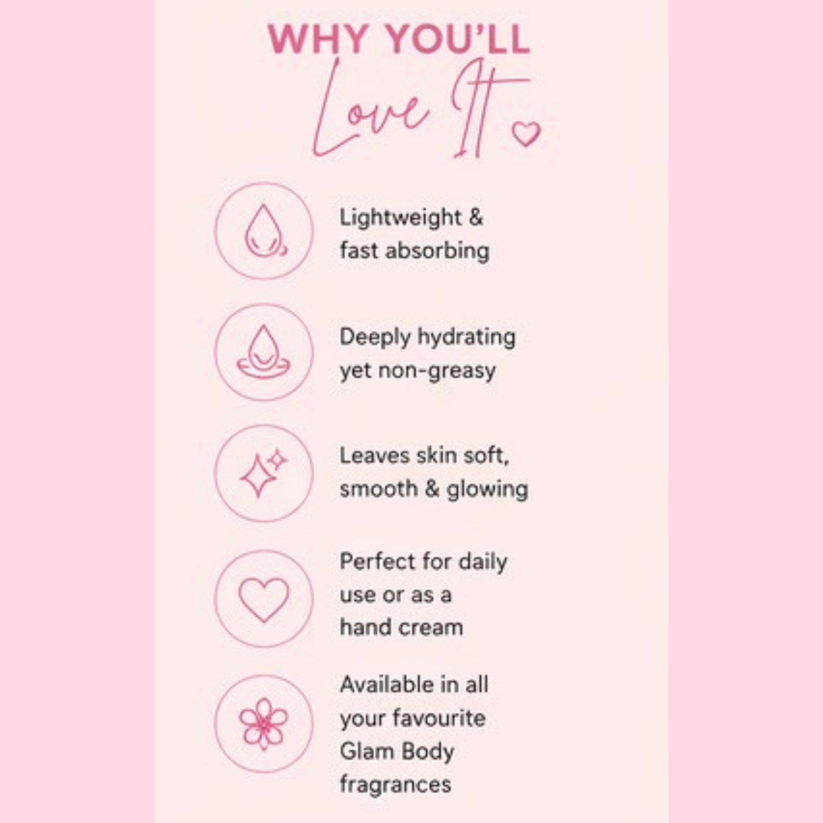 BODY MILK – Lightweight Hydration & Everyday Glow