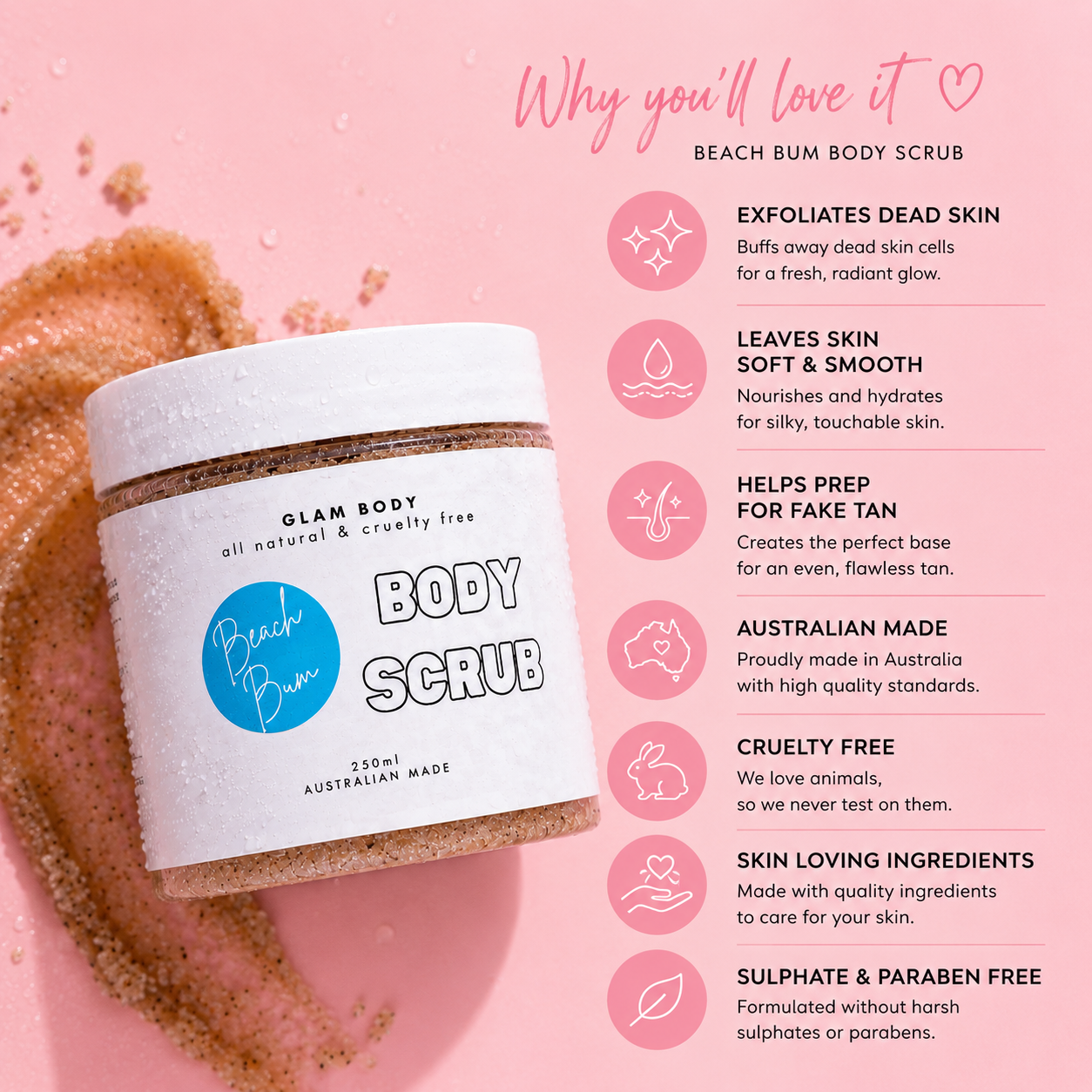 Body Scrub